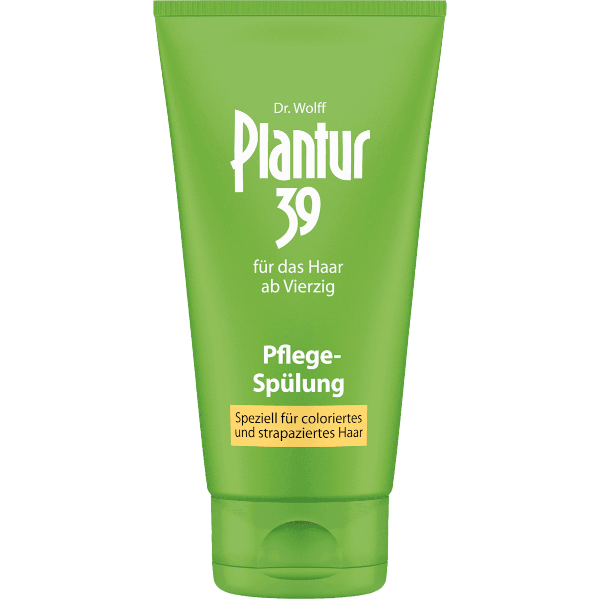Plantur 39 Conditioner coloriertes & strapaziertes cheveux, 150 ml — produit allemand authentique au Maroc