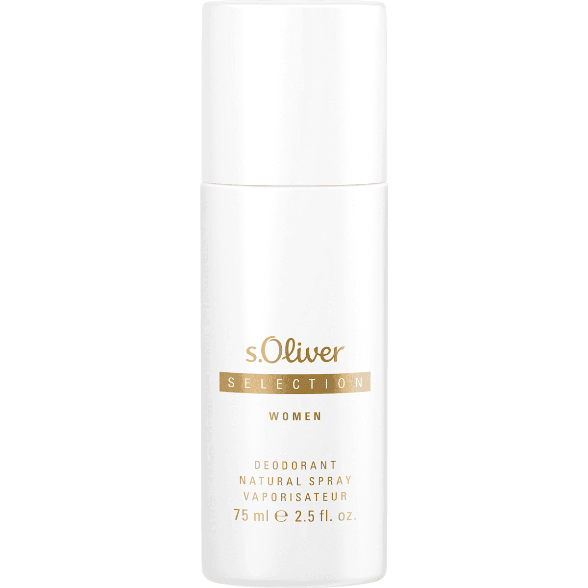 s.Oliver Déodorant vaporisateur Selection women, 75 ml — منتج ألماني أصلي في المغرب