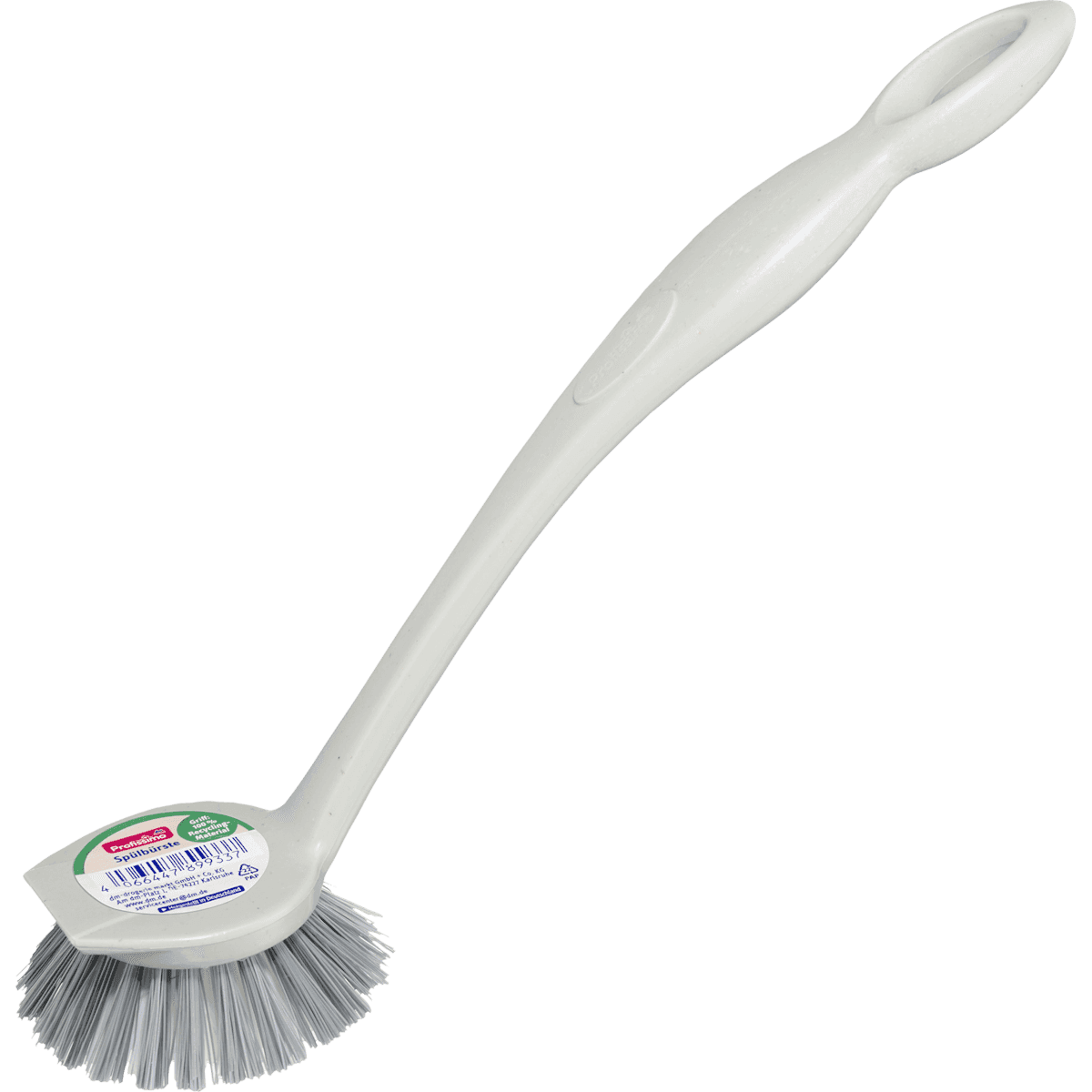 Profissimo Brosse vaisselle ronde, 1 pièce (Profissimo Spülbürste rund, 1 St) — produit allemand authentique au Maroc