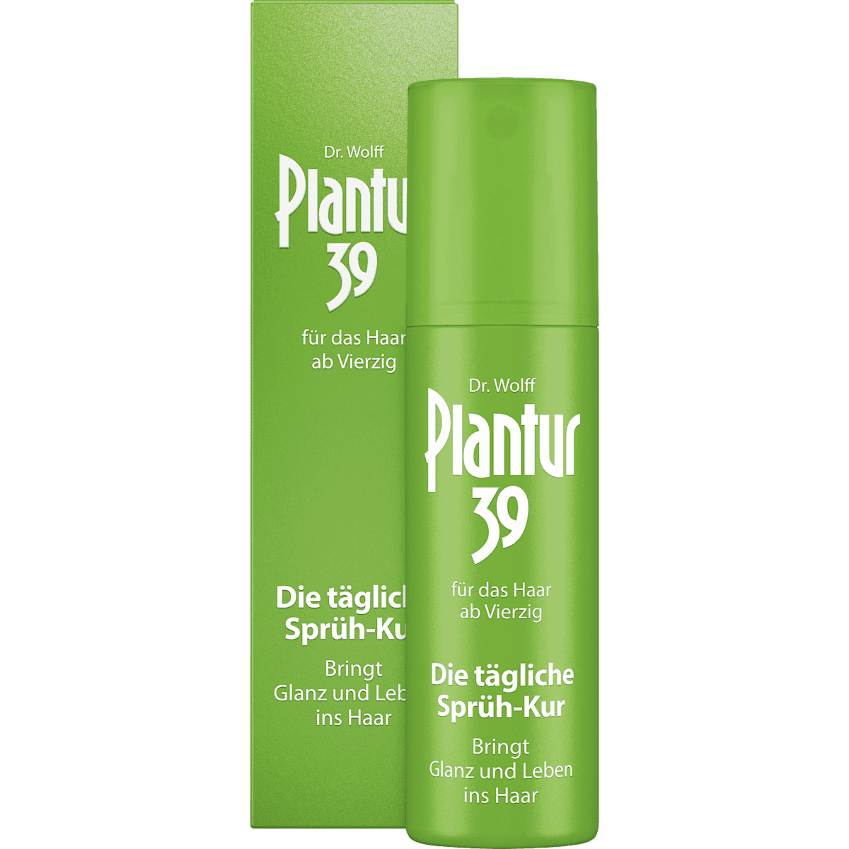 Plantur 39 Leave-In Soin en spray, 125 ml — produit allemand authentique au Maroc