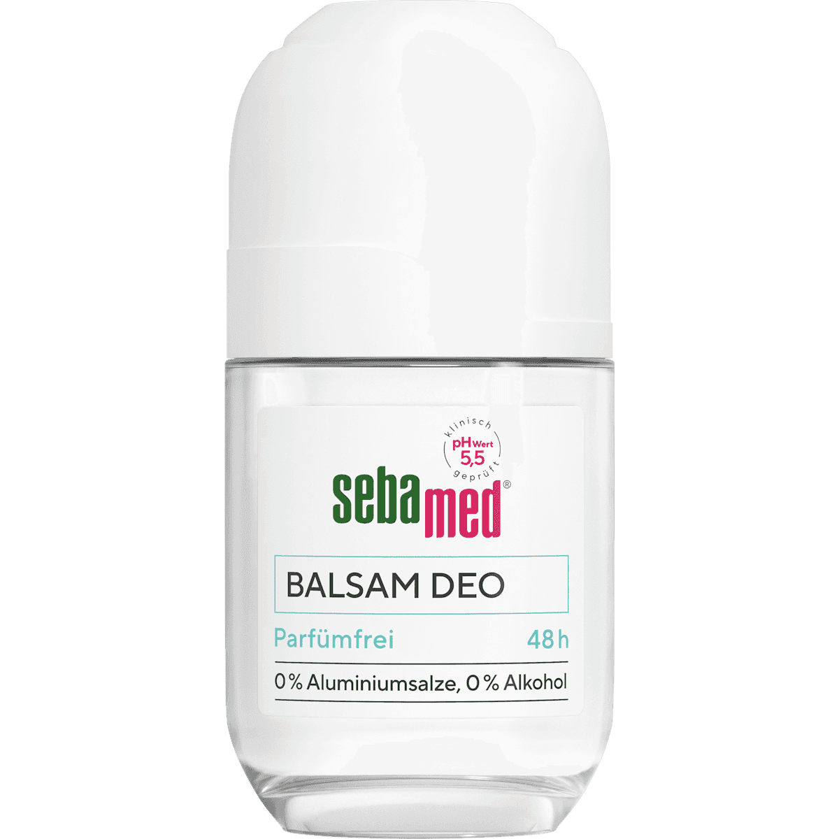 sebamed Déodorant bille Baume sans parfum, 50 ml — منتج ألماني أصلي في المغرب