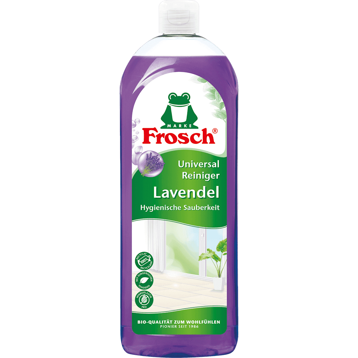 Frosch Cleanser multi-usages lavender, 750 ml — authentic German product in Morocco