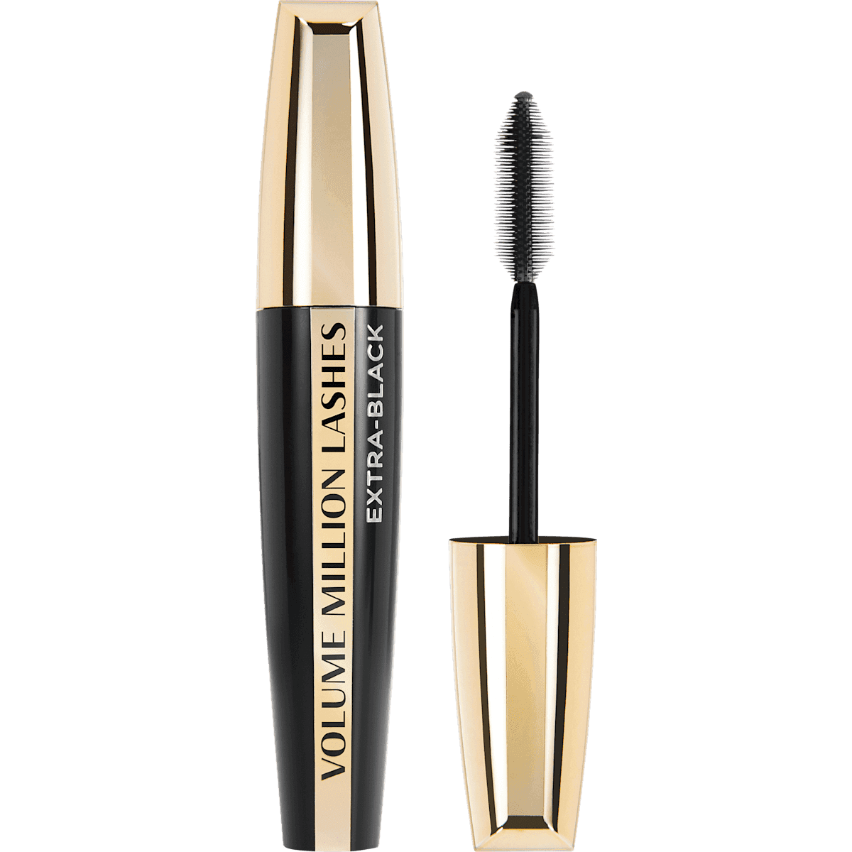 L'ORÉAL PARiS Mascara Volume Million Lashes Extra Black, 10,5 ml — authentic German product in Morocco
