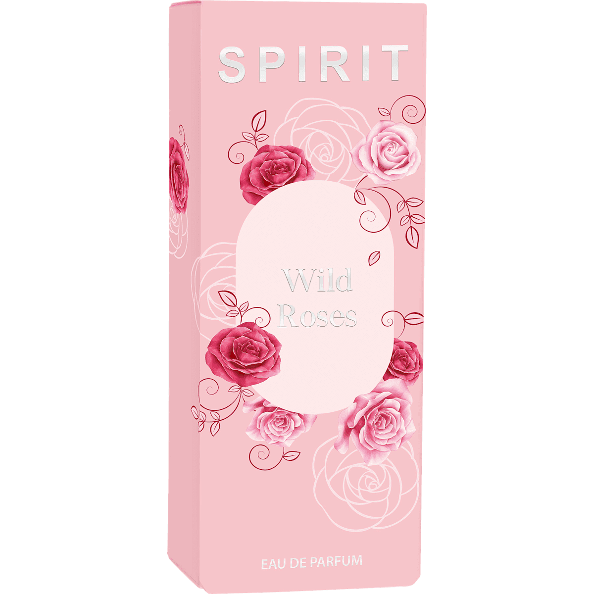 SPIRIT Wild roses Eau de Parfum, 30 ml — منتج ألماني أصلي في المغرب
