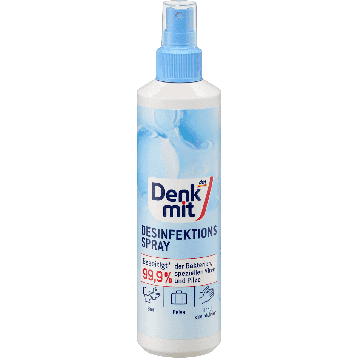 Denkmit Spray désinfectant universal, 250 ml — منتج ألماني أصلي في المغرب