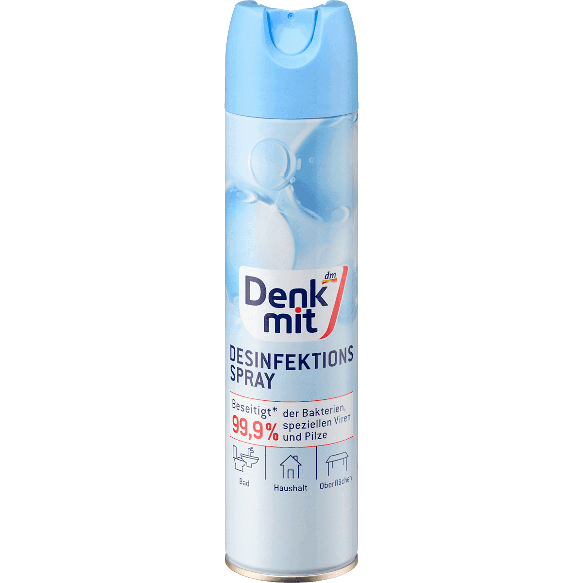 Denkmit Spray désinfectant surfaces, 400 ml — منتج ألماني أصلي في المغرب