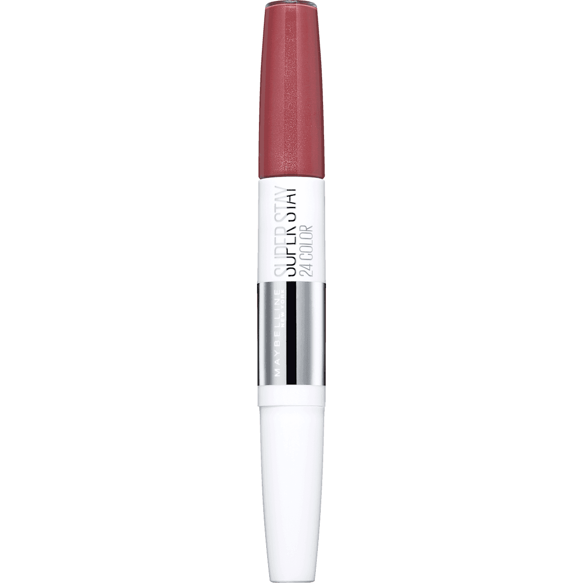 MAYBELLINE NEW YORK Rouge à lèvres Super Stay 24h 185 rose Dust, 5 ml — منتج ألماني أصلي في المغرب