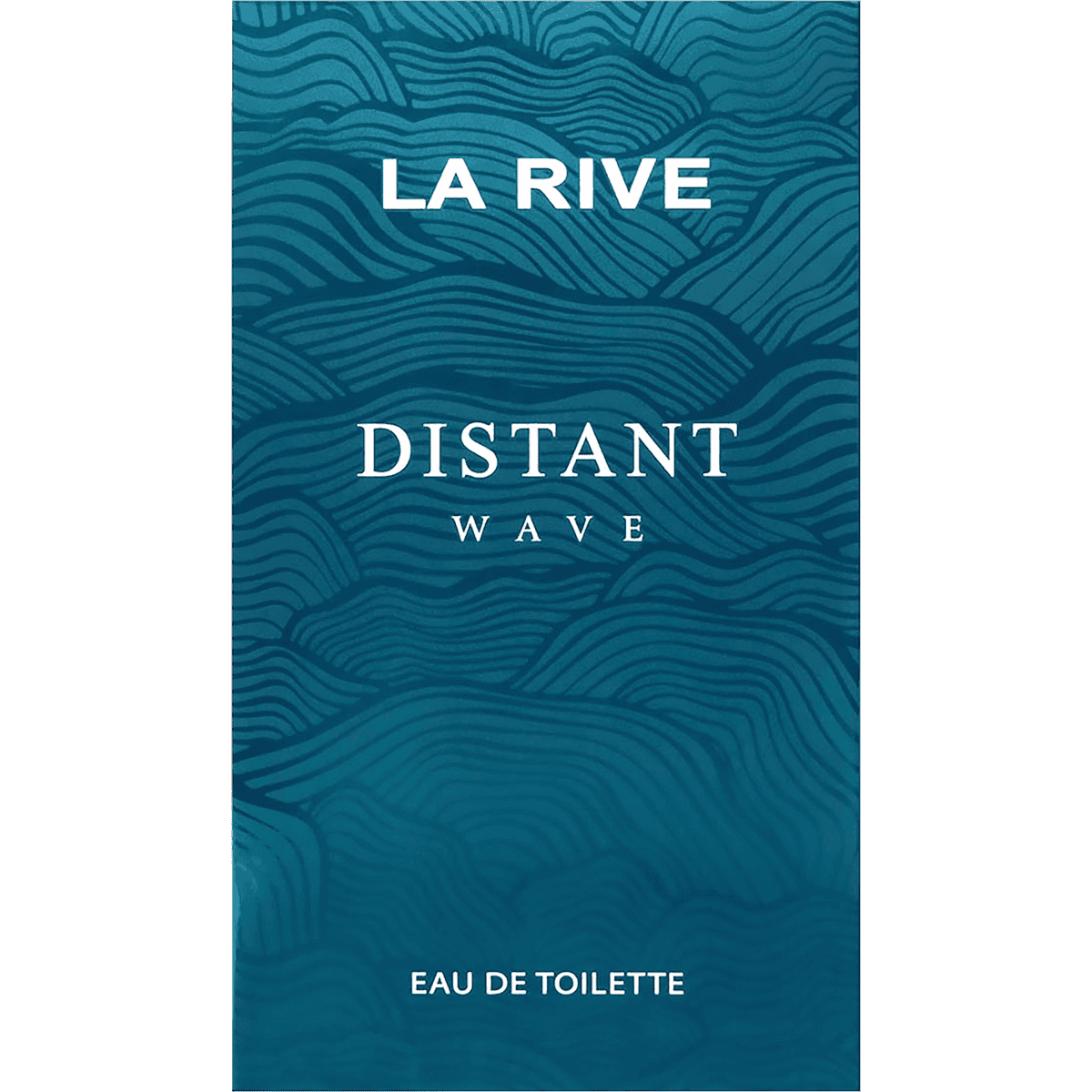 LA RIVE Distant Wave water toilet, 100 ml (LA RIVE Distant Wave Eau de Toilette, 100 ml) — authentic German product in Morocco