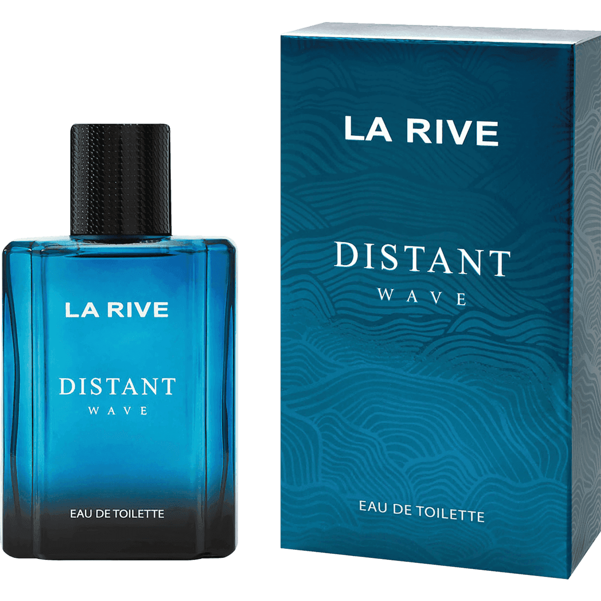 LA RIVE Distant Wave Eau de Toilette, 100 ml — منتج ألماني أصلي في المغرب