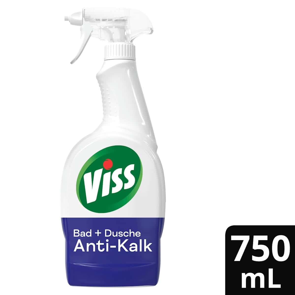 Viss Nettoyant salle de bain Force & Brillance, 750 ml — produit allemand authentique au Maroc