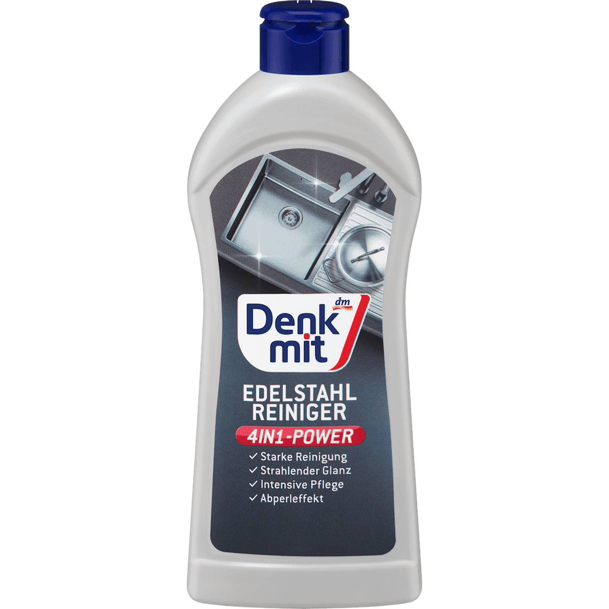 Denkmit Nettoyant inox, 300 ml — منتج ألماني أصلي في المغرب