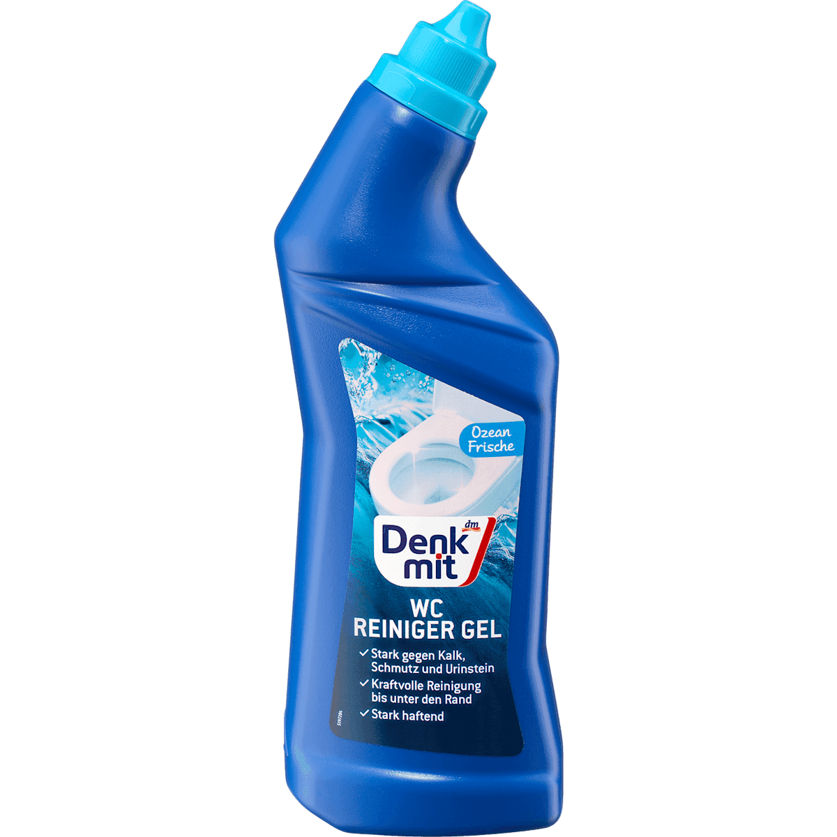 Denkmit Nettoyant WC fraîcheur océan, 1 l — منتج ألماني أصلي في المغرب
