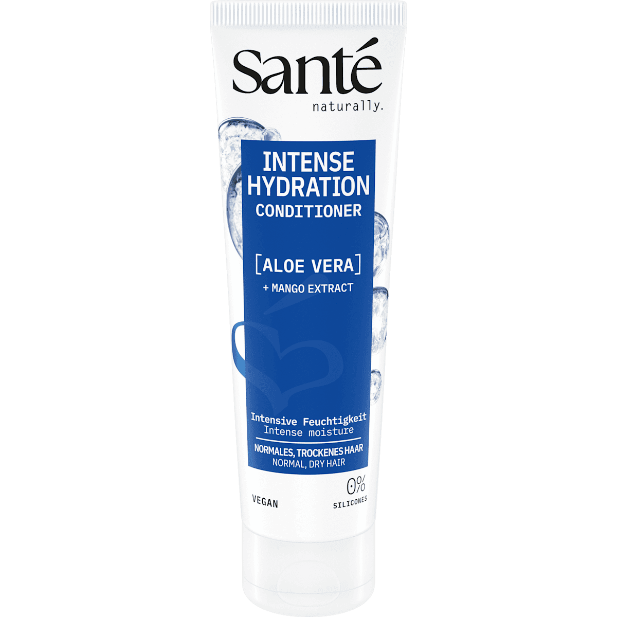 Santé naturally. Conditioner Intense Hydration, 150 ml — منتج ألماني أصلي في المغرب