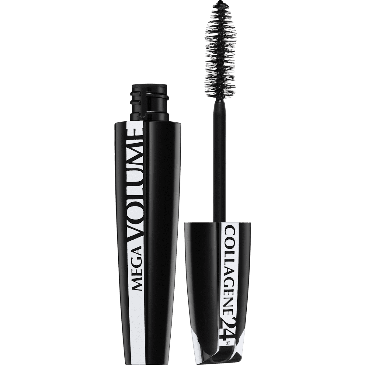 L'ORÉAL PARiS Mascara Mega Volume Collagene Black, 9 ml — authentic German product in Morocco