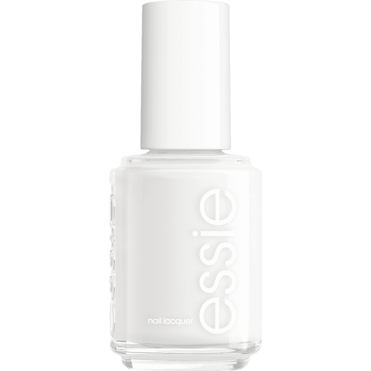essie Vernis à ongles 01 Blanc, 13,5 ml — produit allemand authentique au Maroc