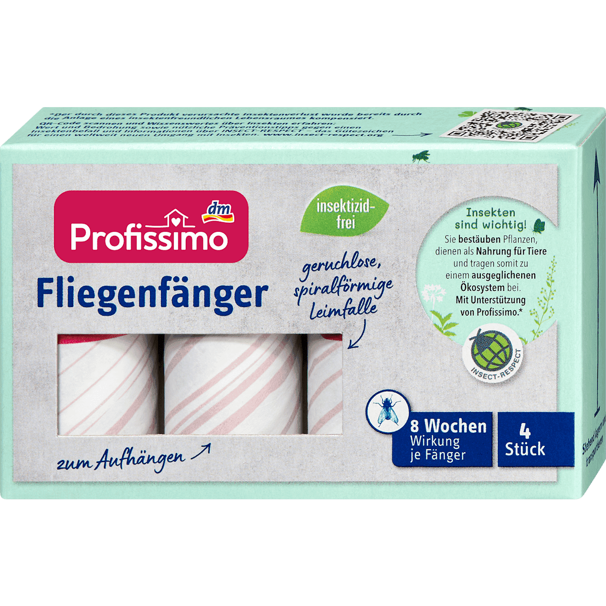 Profissimo Attrape-mouches, 4 pcs — authentic German product in Morocco