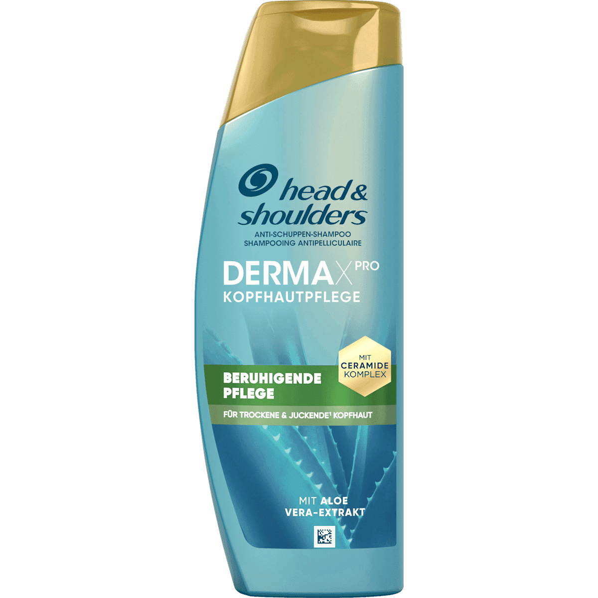 head&shoulders Shampooing Derma x Pro soin apaisant, 250 ml — منتج ألماني أصلي في المغرب