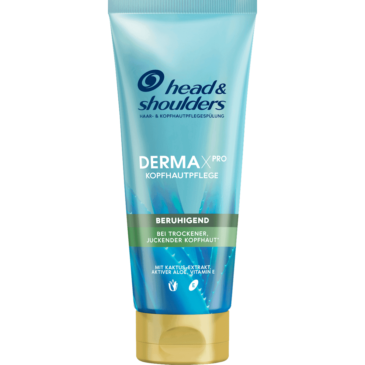 head&shoulders Conditioner Derma x Pro soothing, 220 ml — authentic German product in Morocco