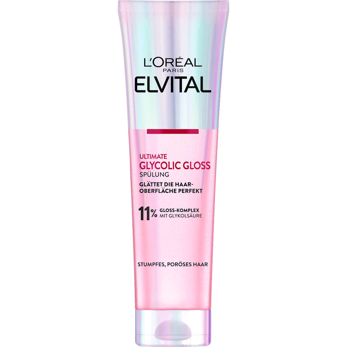L'ORÉAL PARiS ELVITAL Conditioner Glycolic Gloss, 150 ml — منتج ألماني أصلي في المغرب