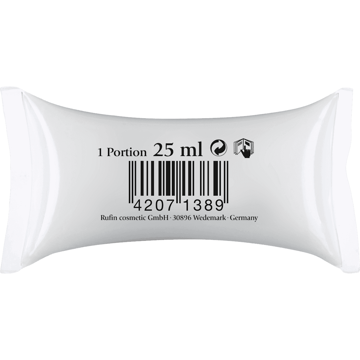 Swiss-o-Par Capsules de soin cheveux huile d'argan, format voyage, 25 ml (Swiss-o-Par Haarkurkissen Arganöl, Reisegröße, 25 ml) — produit allemand authentique au Maroc
