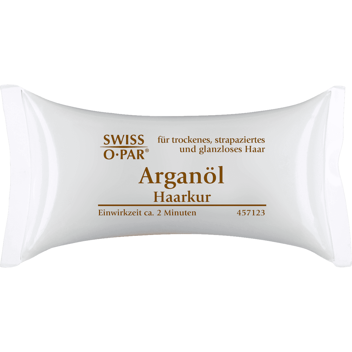 Swiss-o-Par Capsules de soin cheveux huile d'argan, format voyage, 25 ml — produit allemand authentique au Maroc
