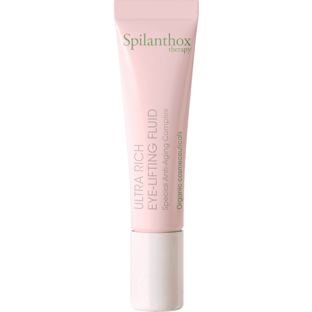 Spilanthox therapy cream eye contour Ultra Rich Lifting Fluid, 15 ml (Spilanthox therapy Augencreme Ultra Rich Lifting Fluid, 15 ml) — authentic German product in Morocco
