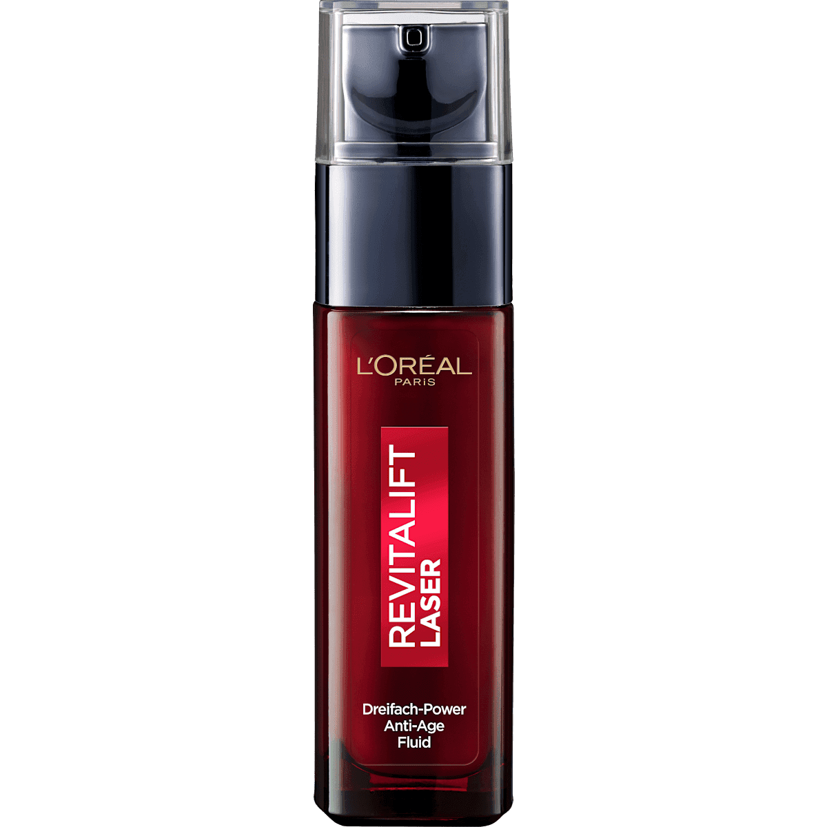 L'ORÉAL PARiS REVITALIFT Anti Age Fluid Revitalift Laser X3, 30 ml — produit allemand authentique au Maroc