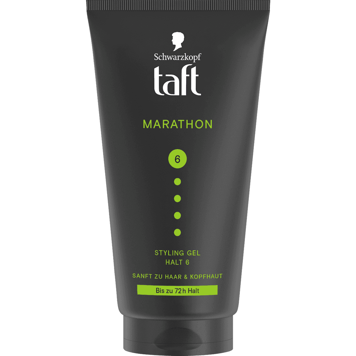 Schwarzkopf taft Gel coiffant Marathon, 150 ml — produit allemand authentique au Maroc