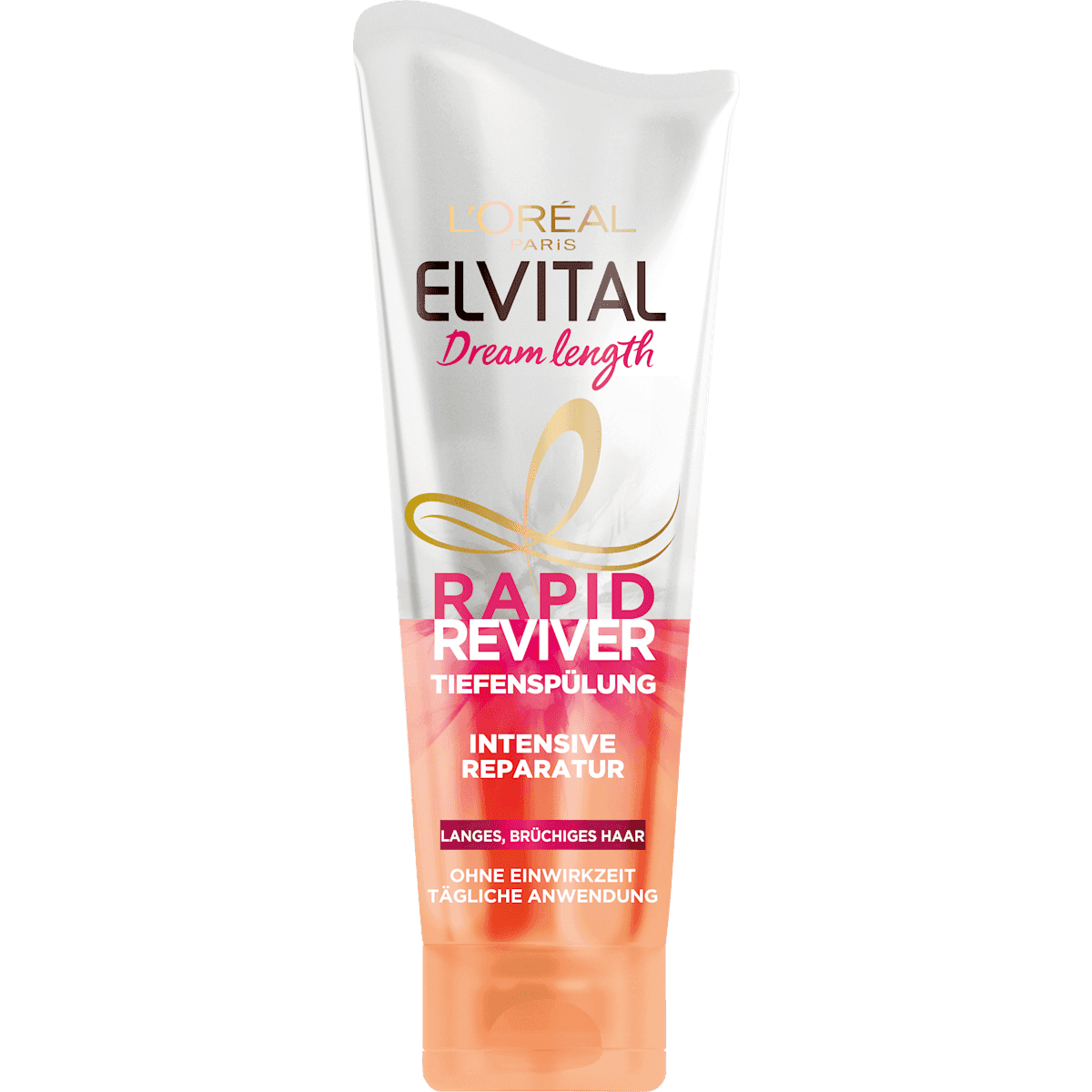 L'ORÉAL PARiS ELVITAL Masque cheveux Dream Length Rapid Reviver, 180 ml — منتج ألماني أصلي في المغرب