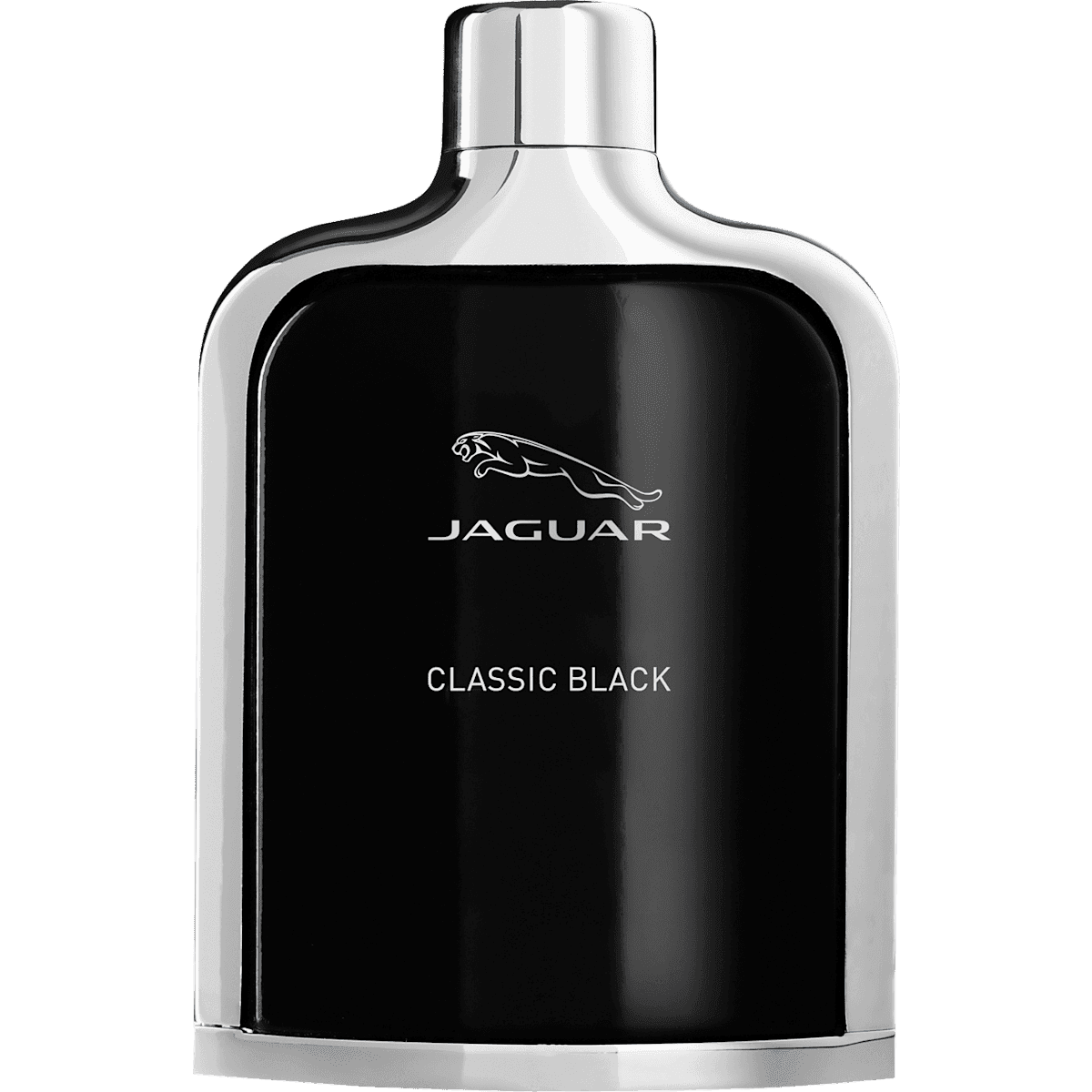 Jaguar Classic Black Eau de Toilette, 100 ml — produit allemand authentique au Maroc