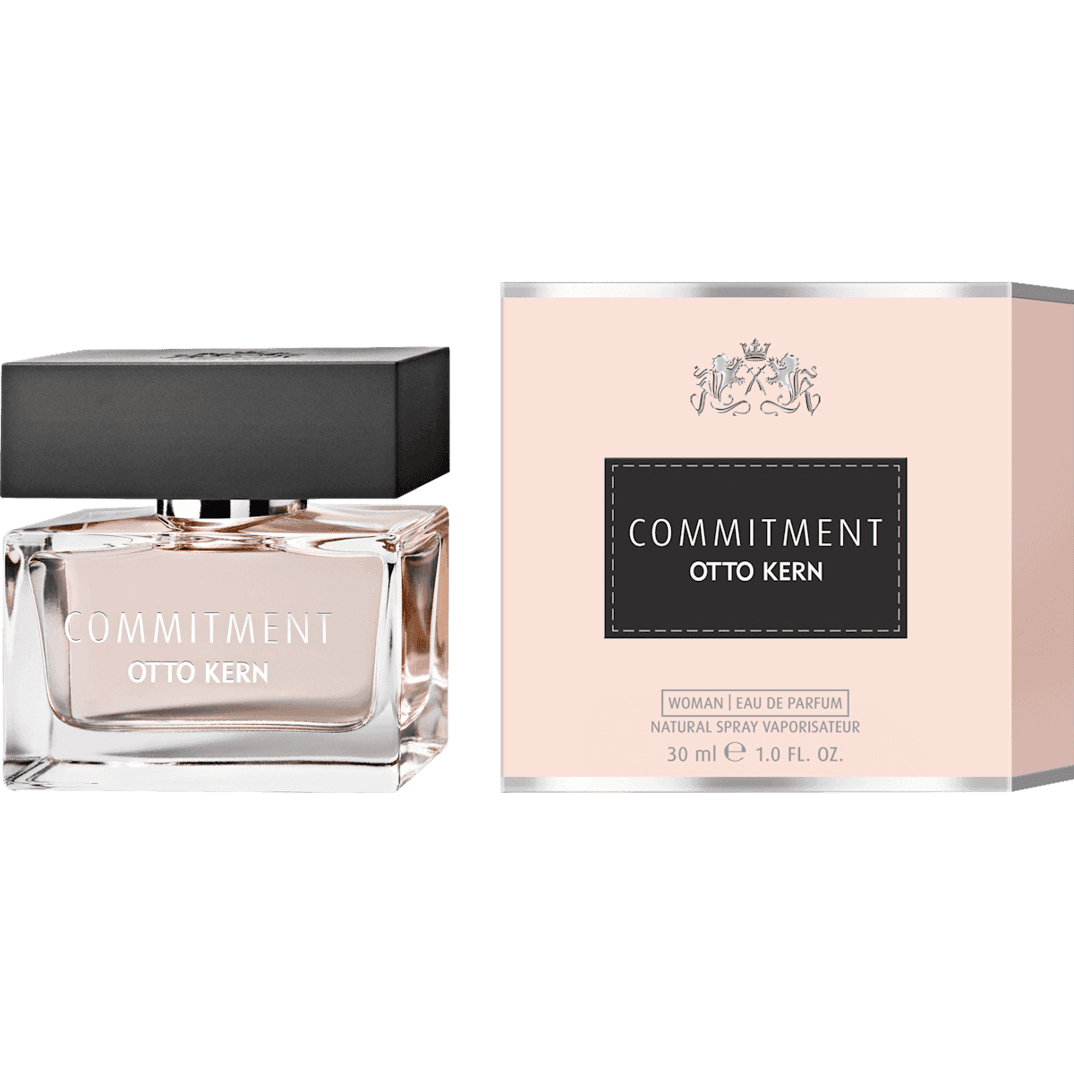 Otto Kern Commitment Water Fragrance, 30 ml — authentic German product in Morocco