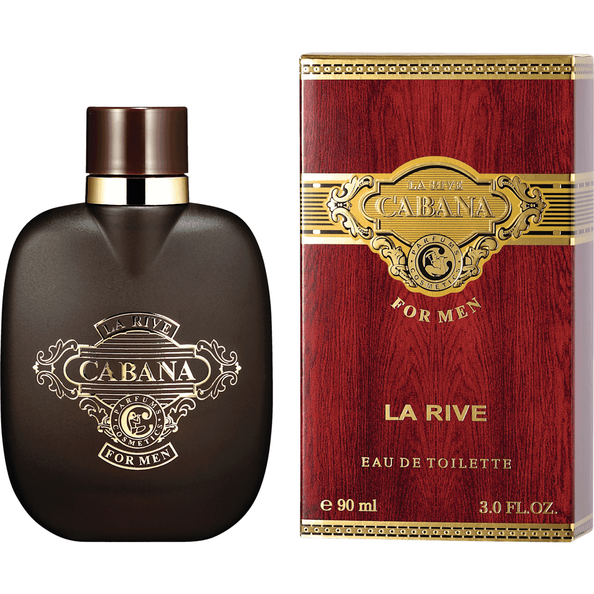 LA RIVE Cabana Man Eau de Toilette, 90 ml — منتج ألماني أصلي في المغرب