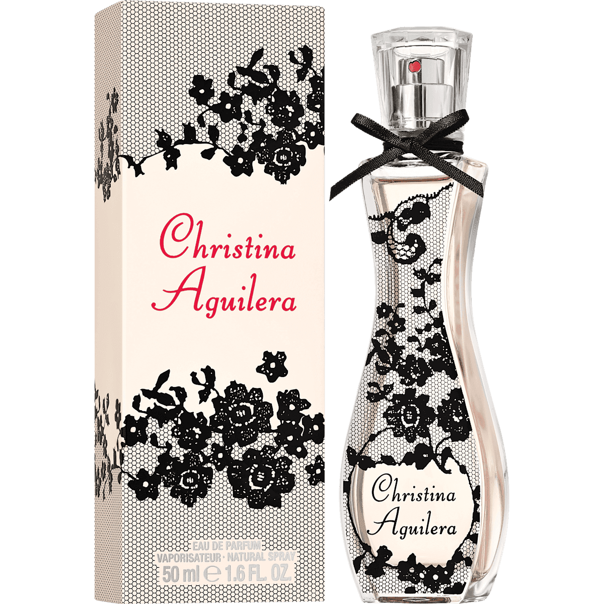Christina Aguilera Signature Eau de Parfum, 50 ml — منتج ألماني أصلي في المغرب