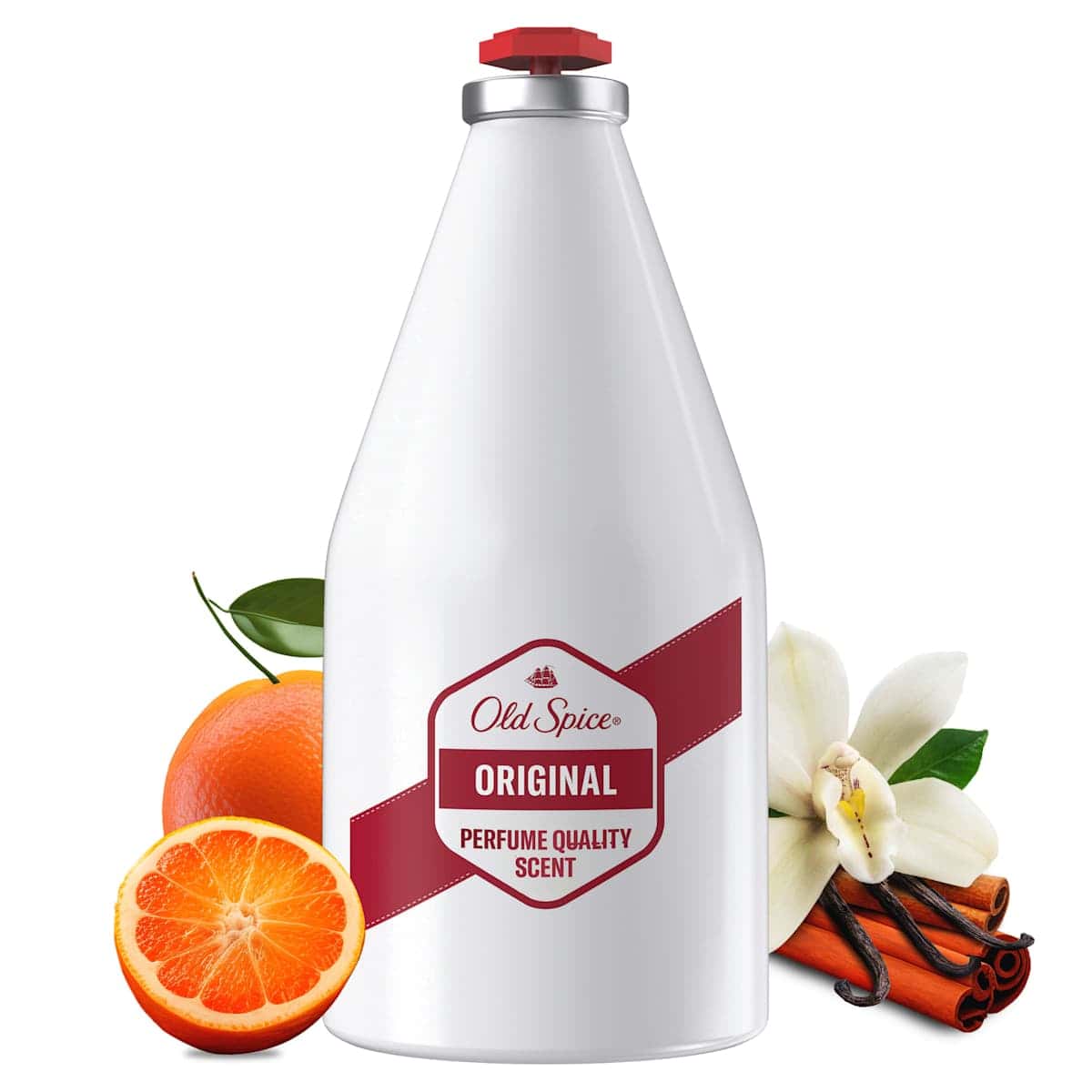 Old Spice After Shave Original, 100 ml — authentic German product in Morocco