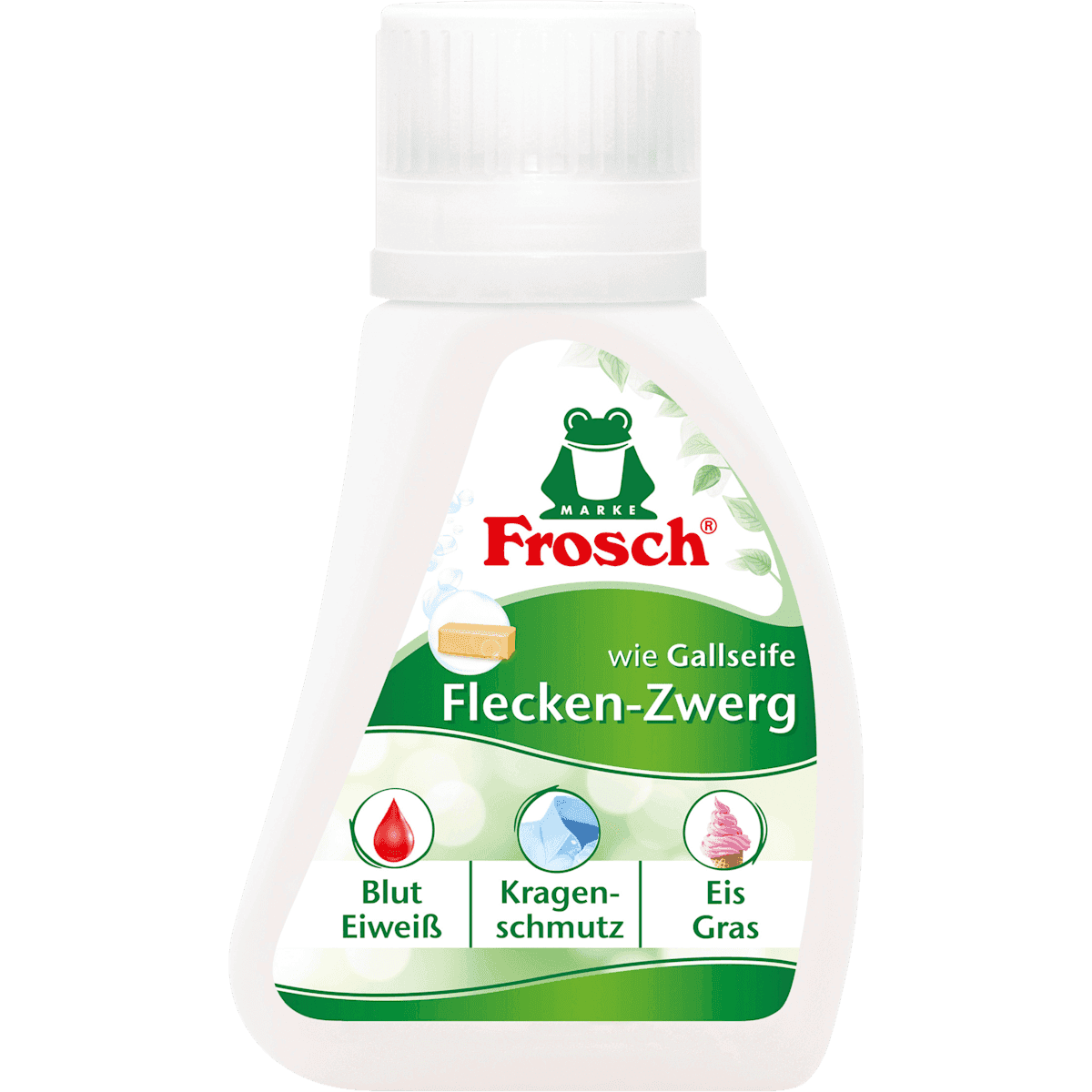 Frosch Détachant wie Savon au fiel mini détachant, 75 ml — produit allemand authentique au Maroc