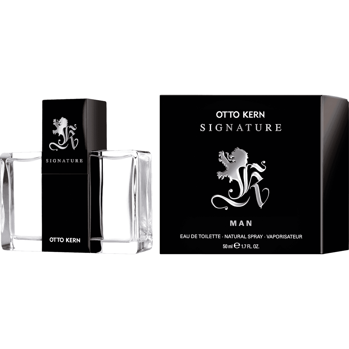 Otto Kern Signature water toilet, 50 ml — authentic German product in Morocco