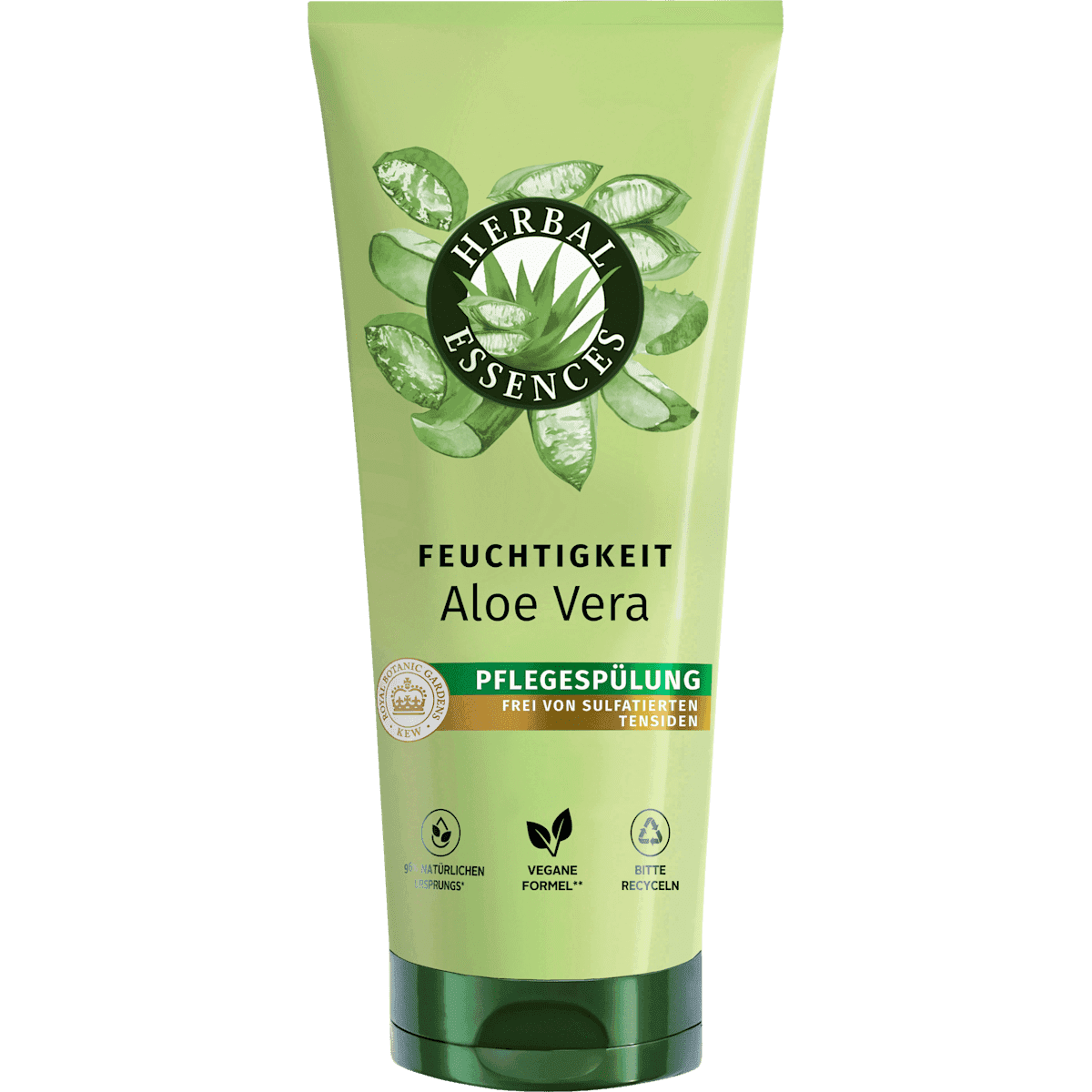 Herbal Essences Conditioner hydration aloe vera, 250 ml — authentic German product in Morocco