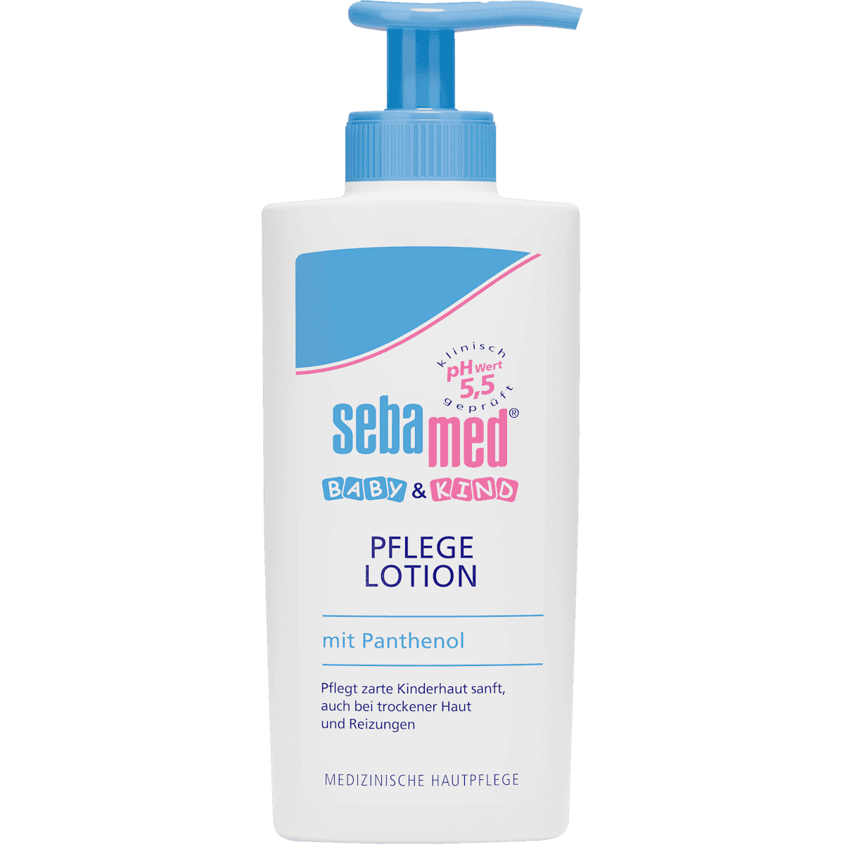 sebamed baby Bébé & Enfant Lotion de soin, 200 ml (sebamed baby Baby & Kind Pflegelotion, 200 ml) — منتج ألماني أصلي في المغرب