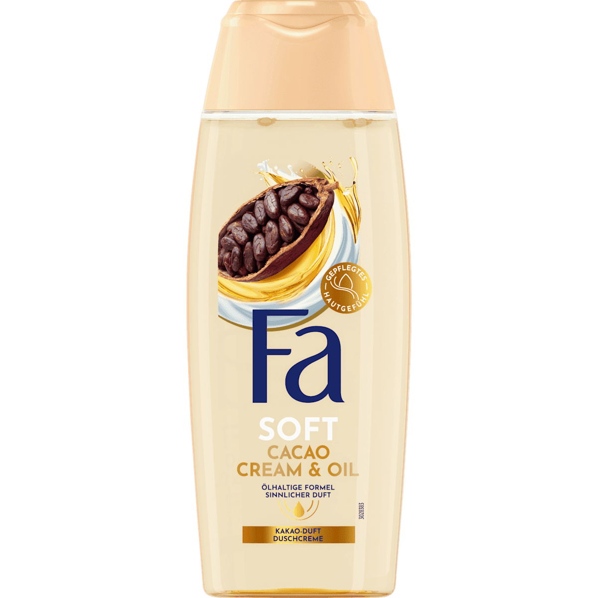 Fa crème de douche Soft Cacao Cream & Oil, 250 ml — منتج ألماني أصلي في المغرب