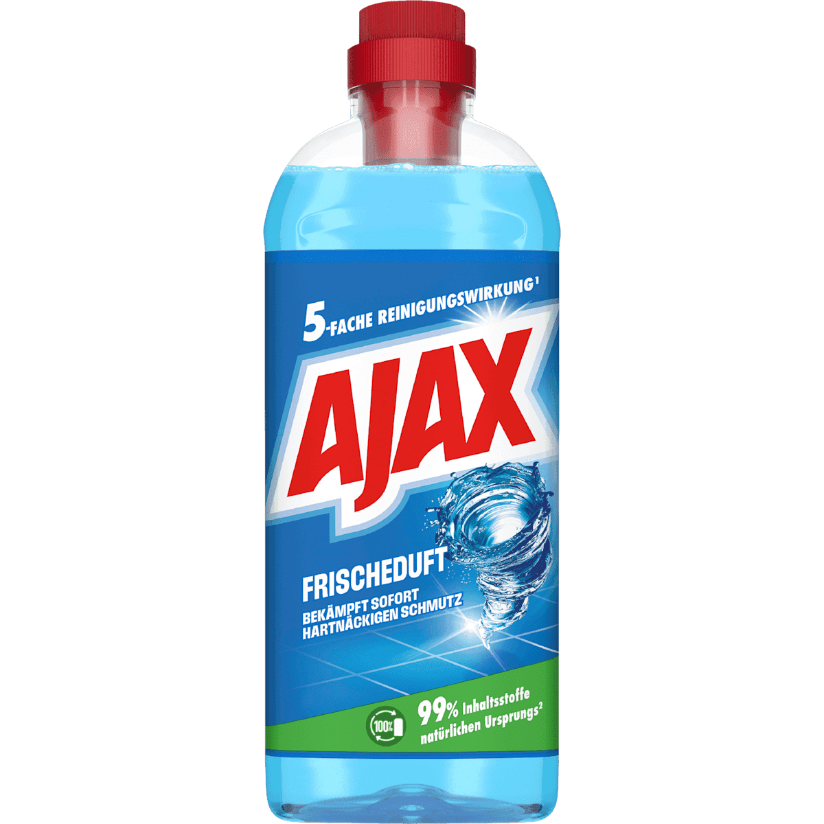 AJAX Nettoyant multi-usages parfum fraîcheur, 1 l — منتج ألماني أصلي في المغرب