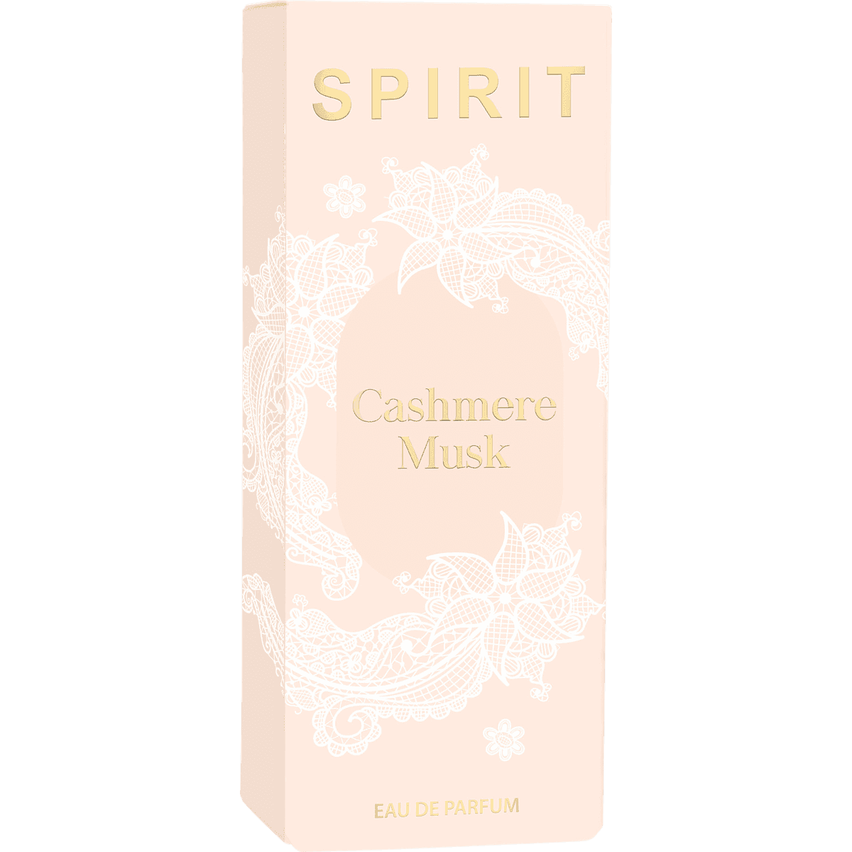 SPIRIT Cashmere Musk Eau de Parfum, 30 ml — produit allemand authentique au Maroc