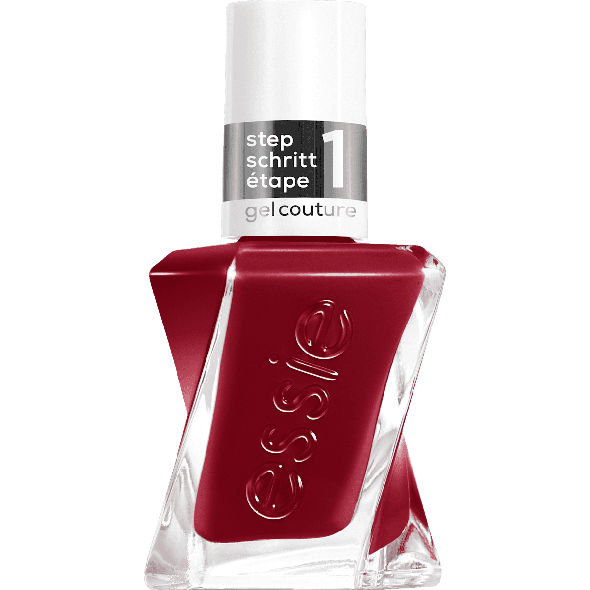essie Vernis à ongles Gel by essie 509 Paint The Gown Red, 13,5 ml — produit allemand authentique au Maroc