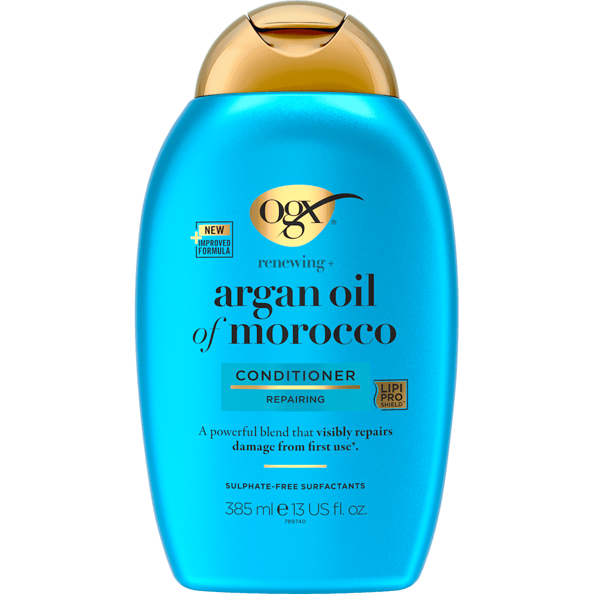 OGX Conditioner renewing, Argan Oil of marocco, 385 ml — authentic German product in Morocco