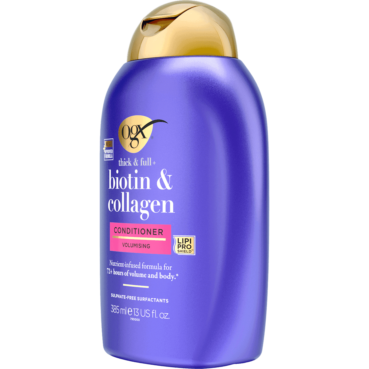 OGX Conditioner thick & full, Biotin & Collagen, 385 ml — منتج ألماني أصلي في المغرب