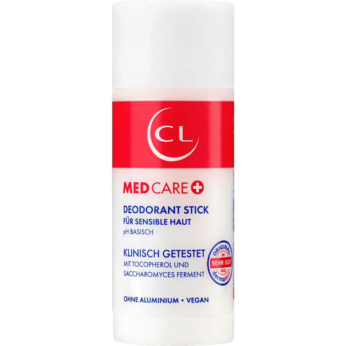 CL Déodorant stick Med, 40 ml — منتج ألماني أصلي في المغرب