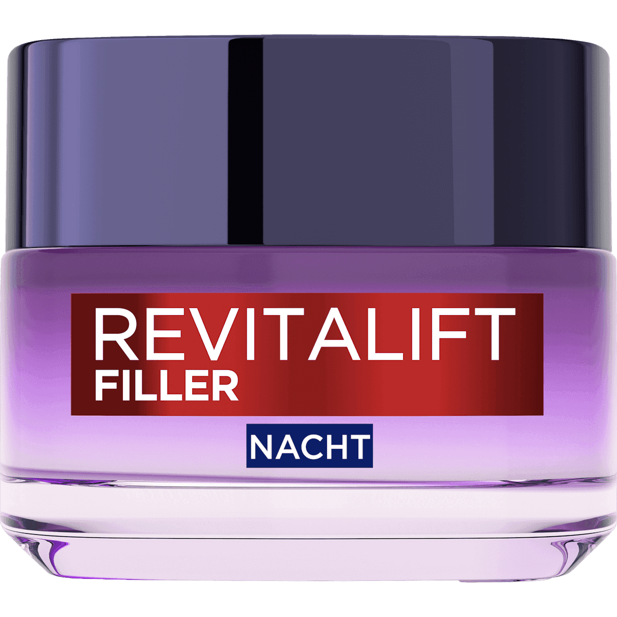 L'ORÉAL PARiS REVITALIFT crème de nuit Revitalift Filler, 50 ml (L'ORÉAL PARiS REVITALIFT Nachtcreme Revitalift Filler, 50 ml) — produit allemand authentique au Maroc