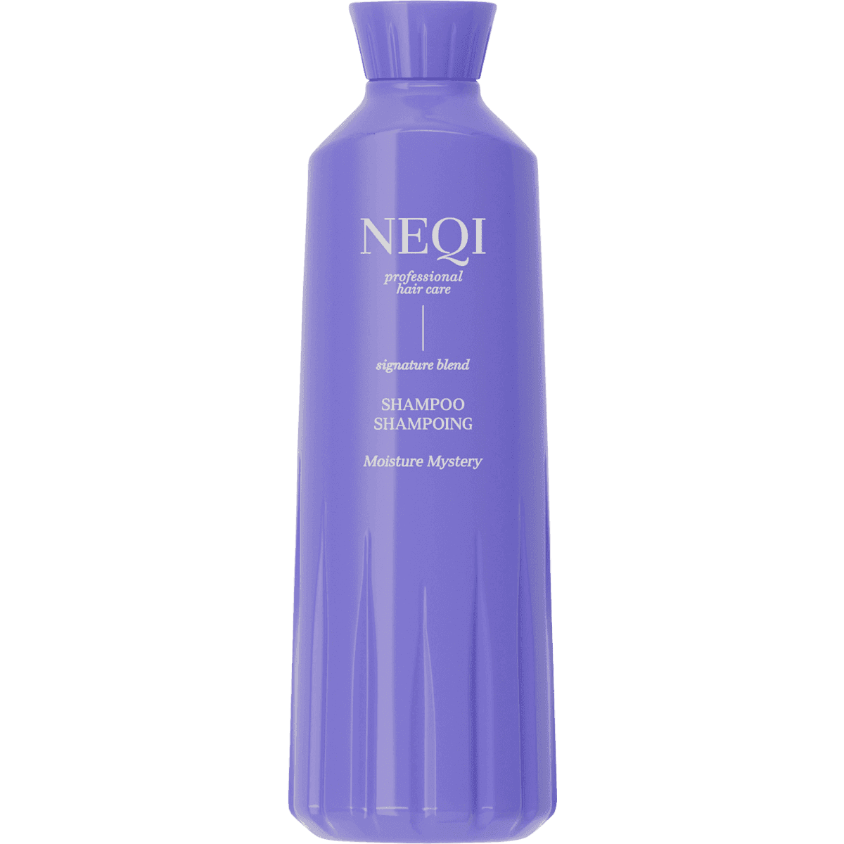 NEQI Shampooing Moisture Mystery, 330 ml — produit allemand authentique au Maroc