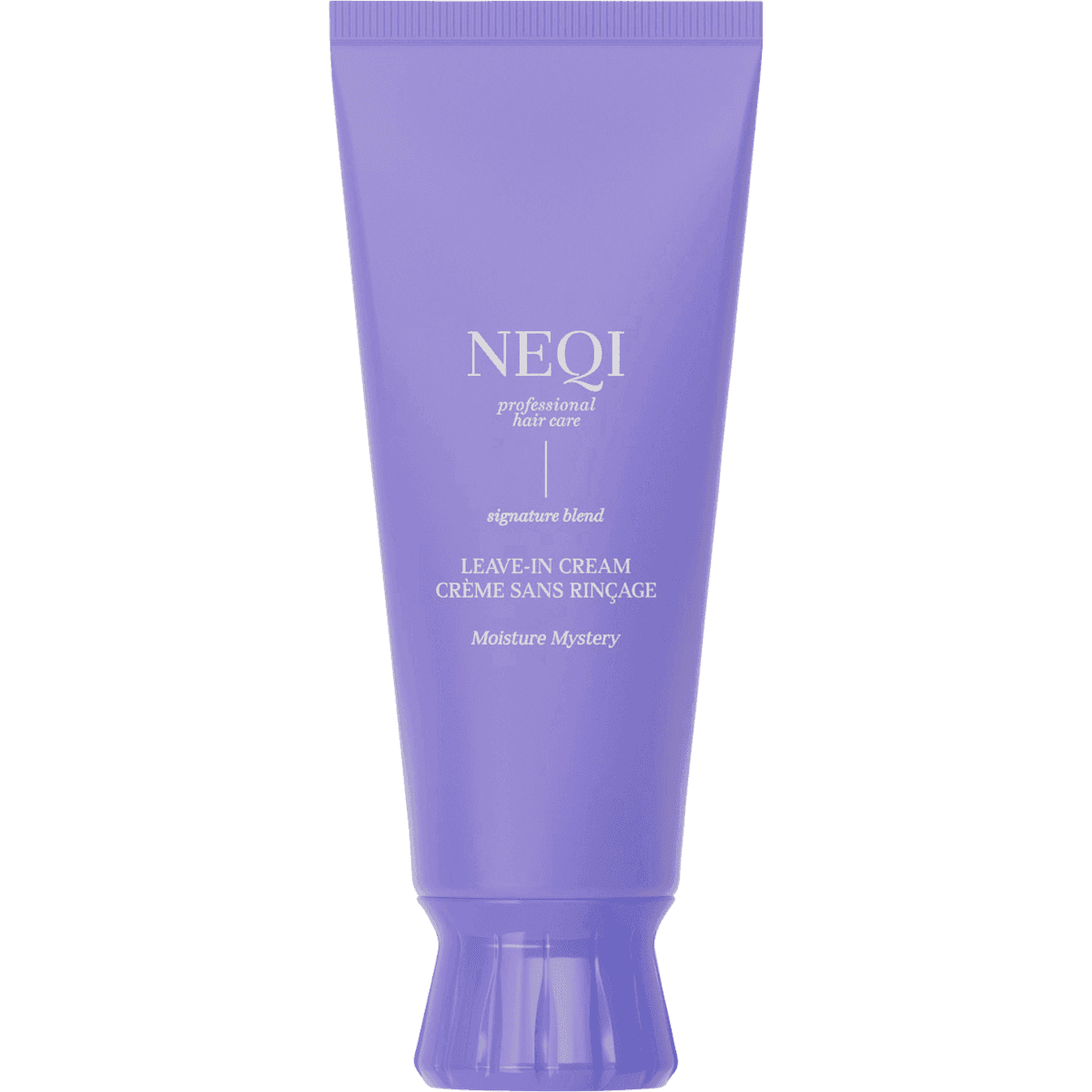 NEQI Leave-In crème Moisture Mystery, 200 ml — produit allemand authentique au Maroc