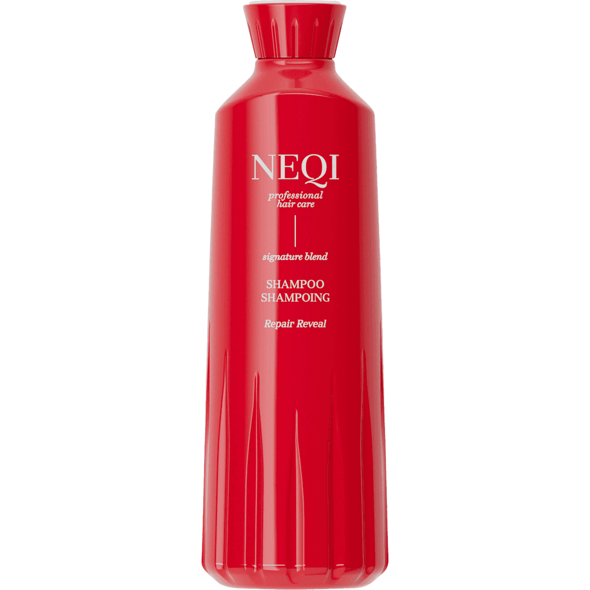 NEQI Shampooing Repair Reveal, 330 ml — produit allemand authentique au Maroc