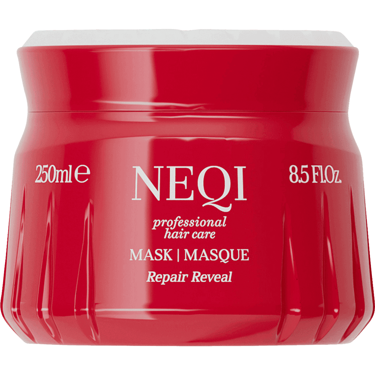 NEQI Masque cheveux Repair Reveal, 250 ml — منتج ألماني أصلي في المغرب